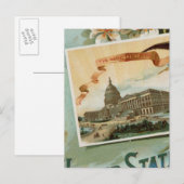 Arbuckles-Atlas Postkarte (Vorne/Hinten)