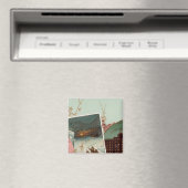 Arbuckles' illustrierter Atlas Magnet (In Situ (Geschirrspüler))