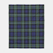 Arbuthnot Kariert Fleece Blanket (Vorderseite)