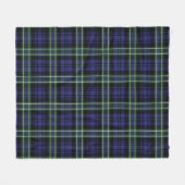 Arbuthnot Kariert Fleece Blanket (Vorderseite (Horizontal))