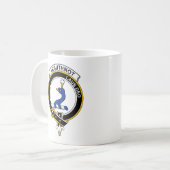 Arbuthnot Tartan Tasse - Größe 11oz (Vorderseite Links)