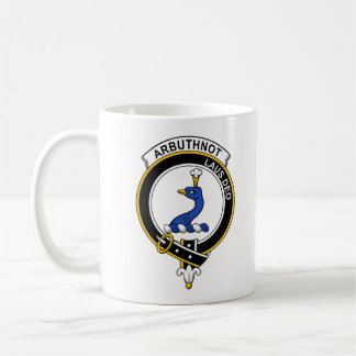 Arbuthnot Tartan Tasse - Größe 11oz