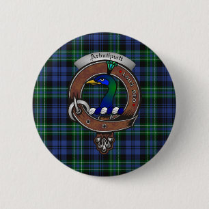 Arbuthnott Clan Abzeichen Buttons
