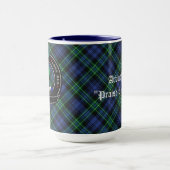Arbuthnott Clan Abzeichen Combo 15oz Tasse (Zentrum)