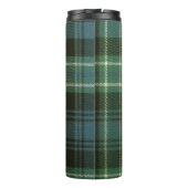 Arbuthnott Scottish Clan Tartan und Wappen Thermosbecher (Rückseite)