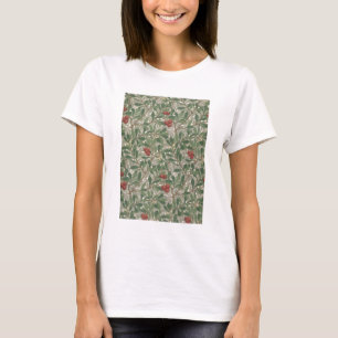 "Arbutus" Tapete entwarf durch Kathleen-Kersey FO T-Shirt