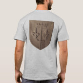 Arc Coat of Arms T-Shirt (Rückseite)