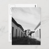 Arc de Carmen, San Cristobal de Las Casas Postkarte (Vorne/Hinten)