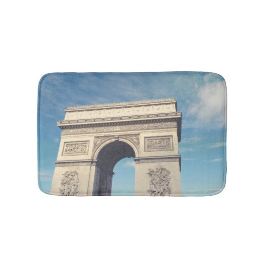 Arc de triomphe badematte (Vorderseite)