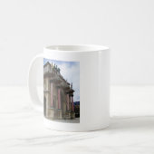 Arc de Triomphe de Carrousel Kaffeetasse (Vorderseite Links)