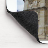 Arc de Triomphe de Carrousel Mousepad (Ecke)