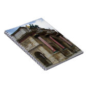 Arc de Triomphe de Carrousel. Notizblock (Rechte Seite)