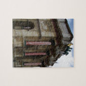 Arc de Triomphe de Carrousel. Puzzle (Horizontal)