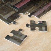 Arc de Triomphe de Carrousel. Puzzle (Seite)