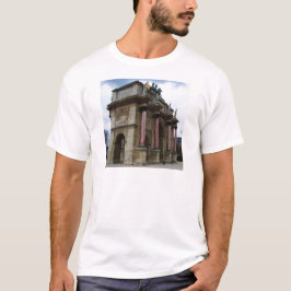 Arc de Triomphe de Carrousel T-Shirt