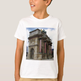Arc de Triomphe de Carrousel T-Shirt
