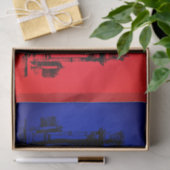 Arc de Triomphe France Tissue Paper Seidenpapier (Geschenk)