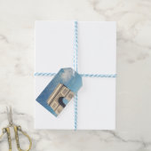 Arc de triomphe geschenkanhänger (Mit Garn)