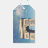 Arc de triomphe geschenkanhänger (Rückseite)