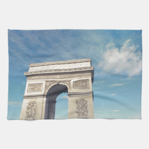 Arc de triomphe geschirrtuch