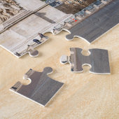 Arc de Triomphe in Paris, Frankreich Puzzle (Seite)