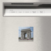 Arc de Triomphe Magnet (In Situ (Geschirrspüler))