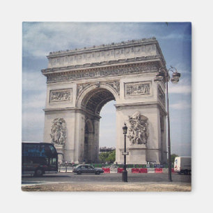 Arc de Triomphe Magnet