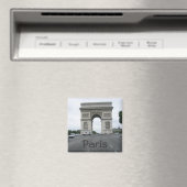 Arc de Triomphe Magnet (In Situ (Geschirrspüler))