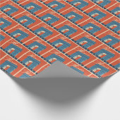 Arc de Triomphe | Paris, Frankreich Geschenkpapier (Ecke)