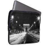 Arc de Triomphe, Paris, Frankreich Laptopschutzhülle (Vorne Rechts)