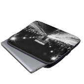 Arc de Triomphe, Paris, Frankreich Laptopschutzhülle (Vorne Knopf)