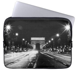 Arc de Triomphe, Paris, Frankreich Laptopschutzhülle
