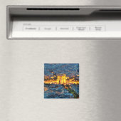 Arc de Triomphe, Paris, Frankreich Magnet (In Situ (Geschirrspüler))