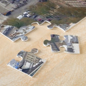 Arc de Triomphe Paris Frankreich Puzzle (Seite)