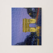 Arc de Triomphe, Paris, Frankreich, Puzzle (Vertikal)