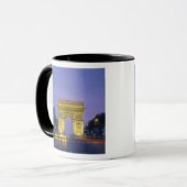 Arc de Triomphe, Paris, Frankreich, Tasse (Vorderseite Links)