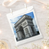 Arc de Triomphe Paris Geschenktütchen (Ausgeschnitten)