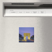 Arc de Triomphe, Paris, Magnet (In Situ (Geschirrspüler))