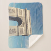 Arc de triomphe sherpadecke (Vorderseite)