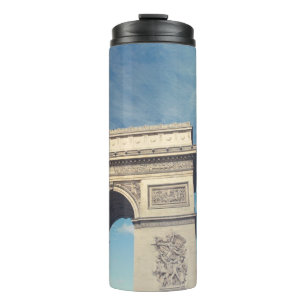 Arc de triomphe thermosbecher