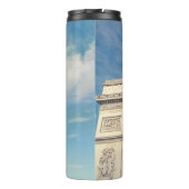 Arc de triomphe thermosbecher (Rückseite)