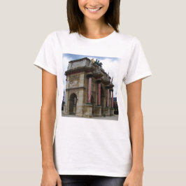 Arc de Triomphede-Karussell T-Shirt