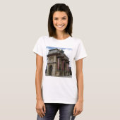 Arc de Triomphede-Karussell T-Shirt (Vorne ganz)