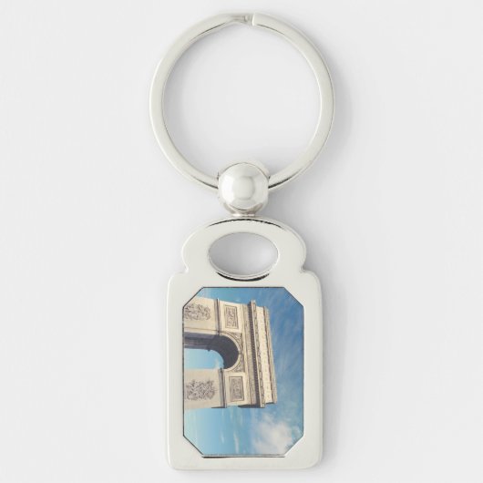 Arc de Triumph Schlüsselanhänger (Vorderseite)