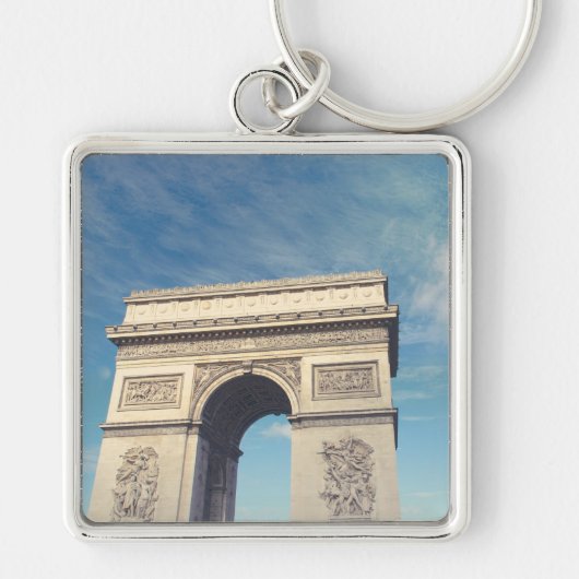 Arc de Triumph Schlüsselanhänger (Vorne)