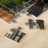 Arc de Triunfo Barcelona. Puzzle (Seite)