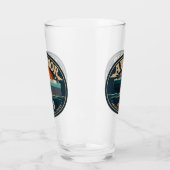ARC-Ehren-Pintglas Glas (Links)