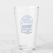 ARC-Ehren-Pintglas Glas (Rückseite)