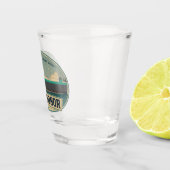 ARC Ehren-Shotglas Schnapsglas (Rechts)