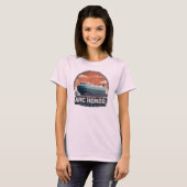 ARC Ehren-Vorderlogo T-Shirt (Vorne ganz)
